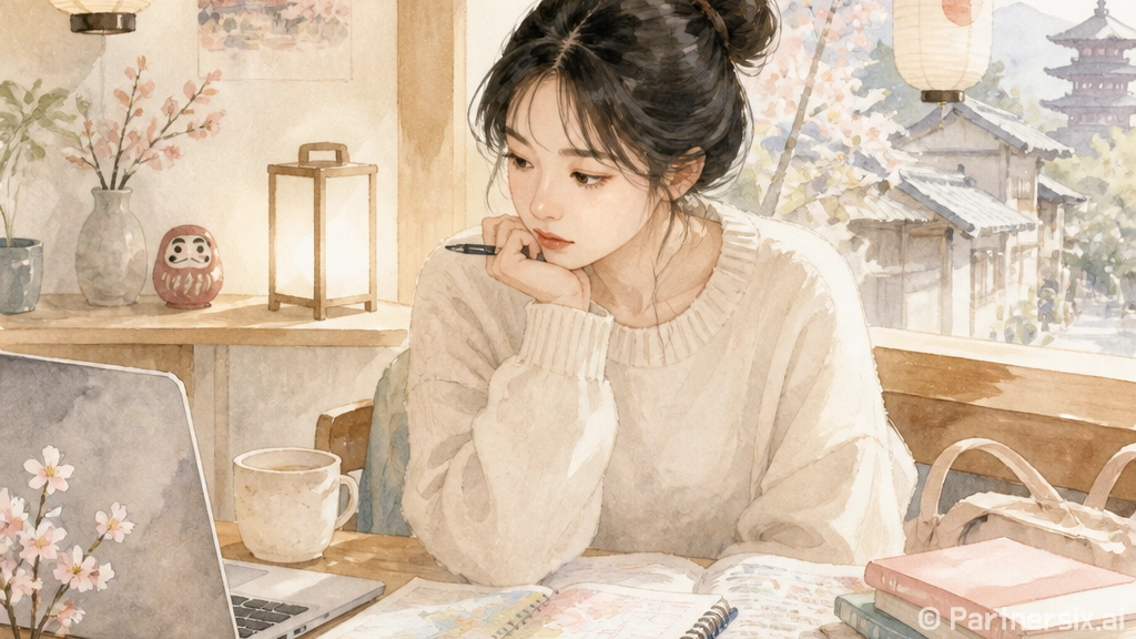 일본여행 처음 가는…