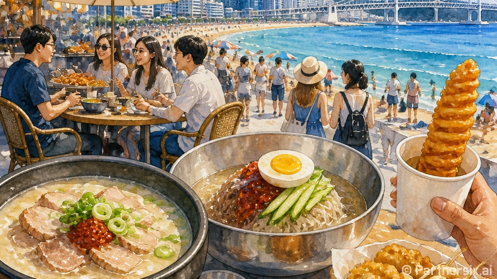 부산맛집 실패 줄이…