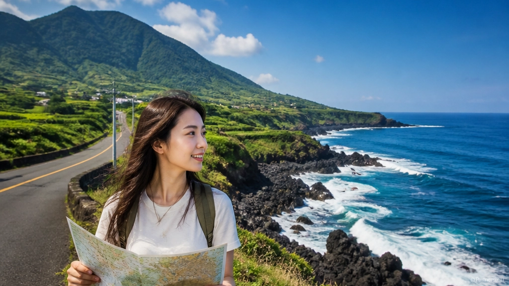 제주도여행 초보자가…