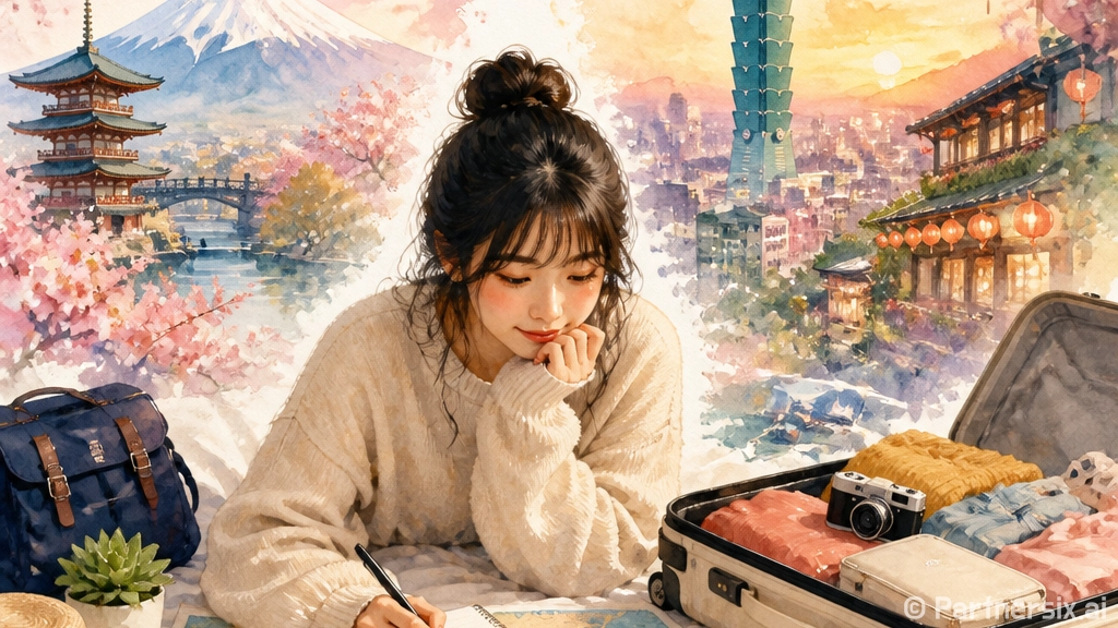 해외여행 처음 가려…