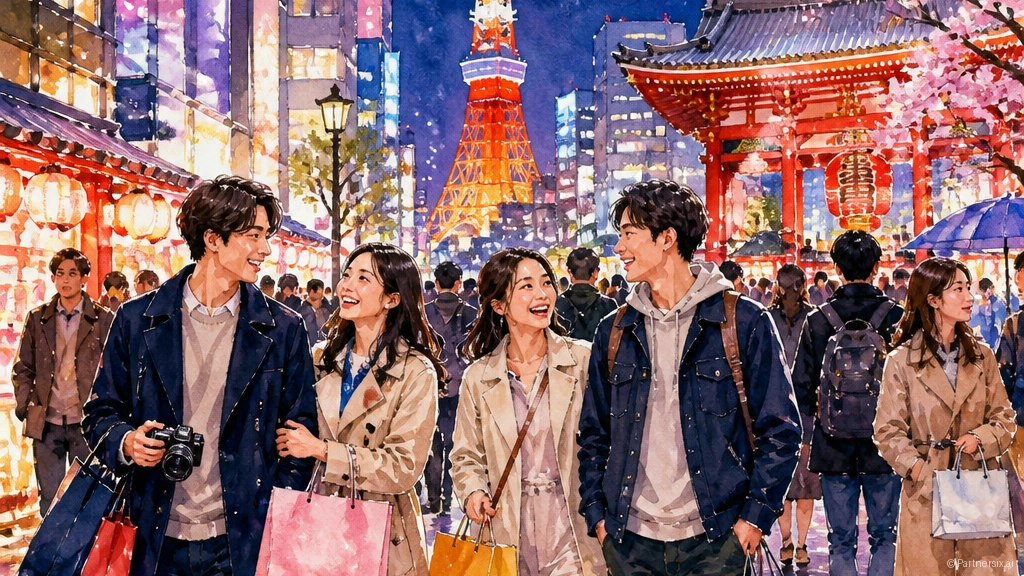 2박3일일본여행 처…