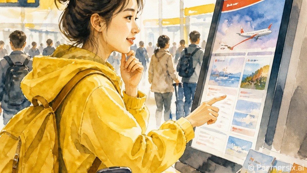TWAY항공 이용하는 방법, 처음 타는 사람도 헷갈리지 않게 준비하기