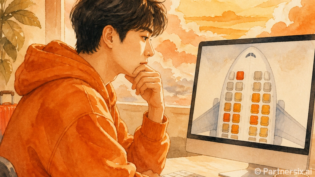 티웨이항공좌석 고르는 방법, 추가금 아깝지 않게 선택하려면 이렇게