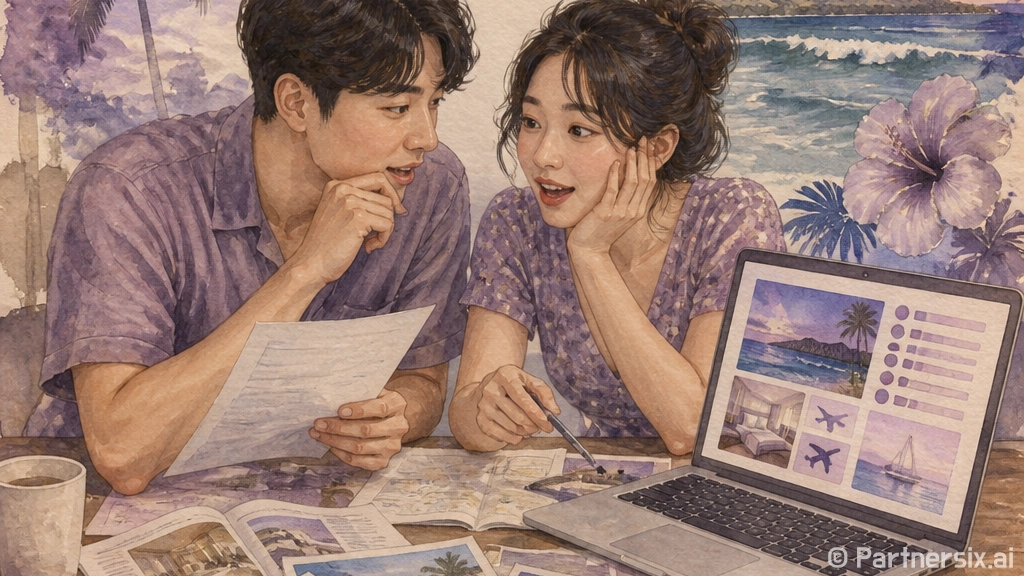 하와이신혼여행경비 …