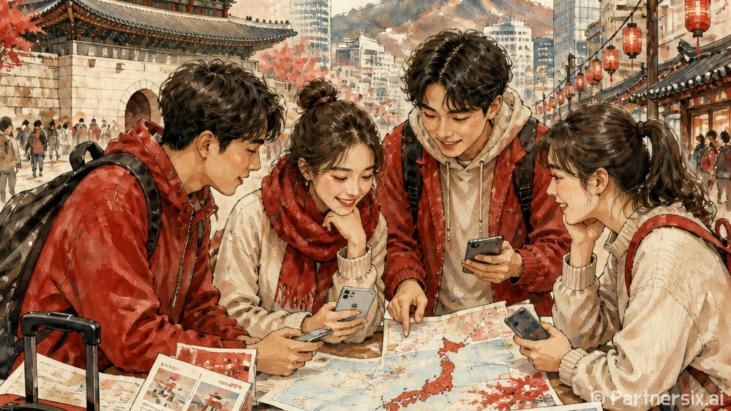 일본여행로밍 준비하…