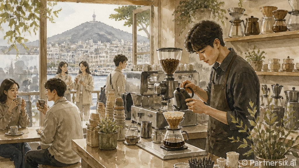 모모스커피 처음 가려면 이렇게 고르면 실패가 적어요