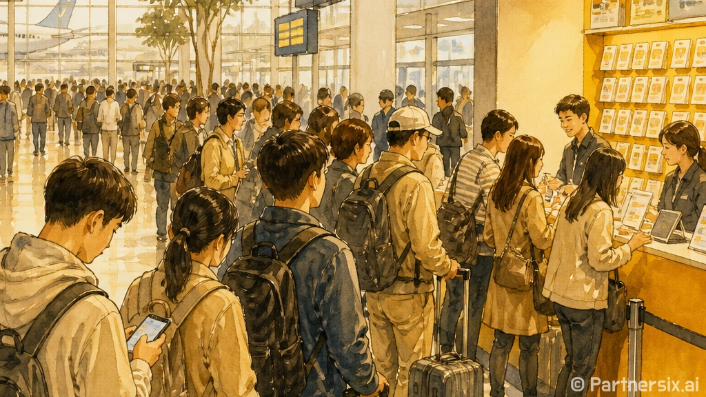 해외여행데이터 아끼는 방법, 출국 전부터 현지 사용까지 이렇게 챙기기