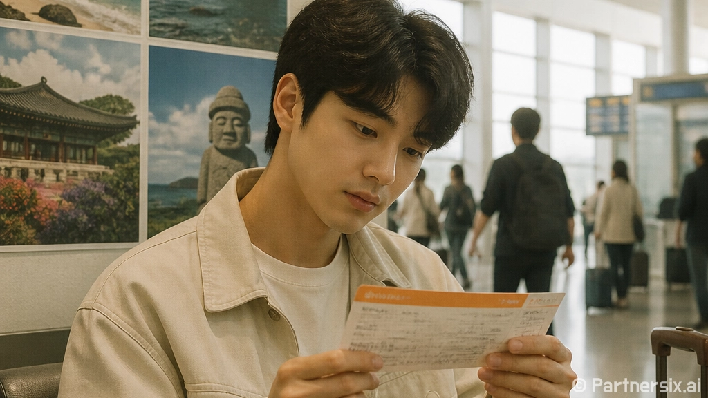 제주항공 처음 예약…