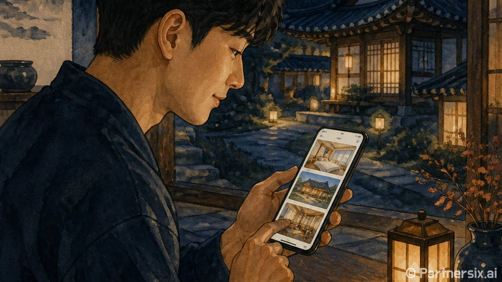 야놀자 숙소 예약 …