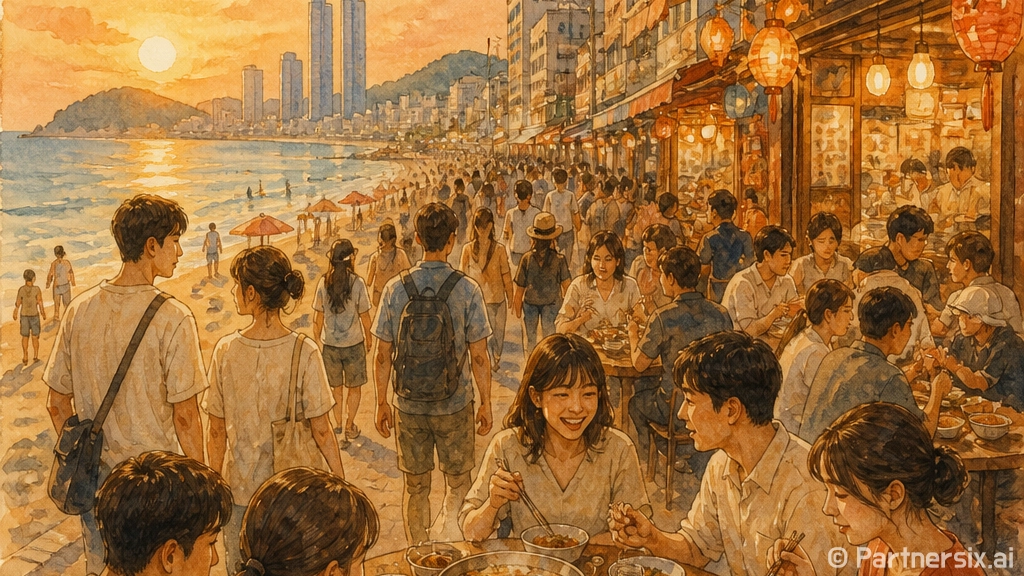 부산해운대맛집 실패 줄이는 방법, 동선별로 고르면 훨씬 쉽다
