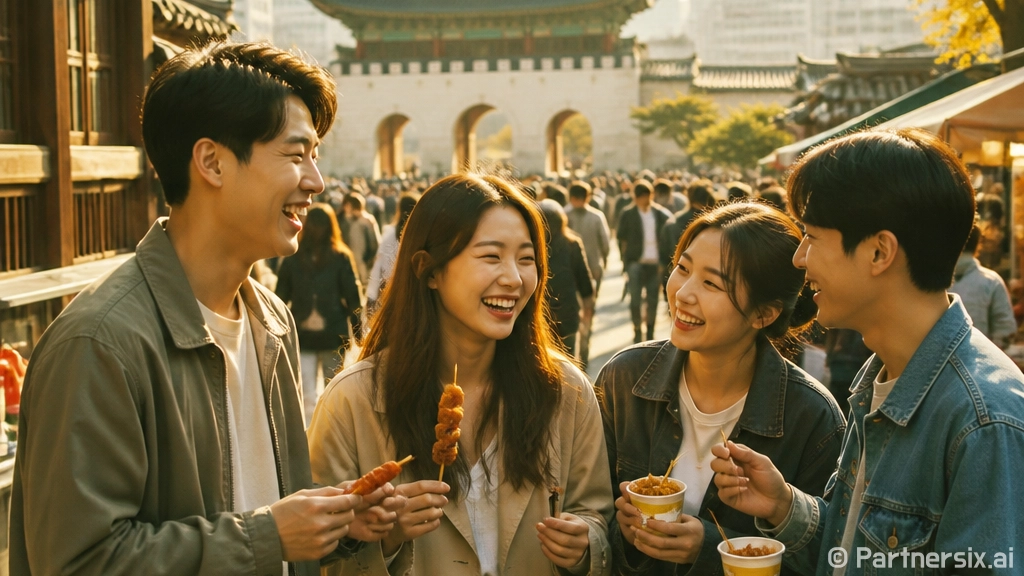 서울여행 처음 가는 사람이 동선 줄이는 방법