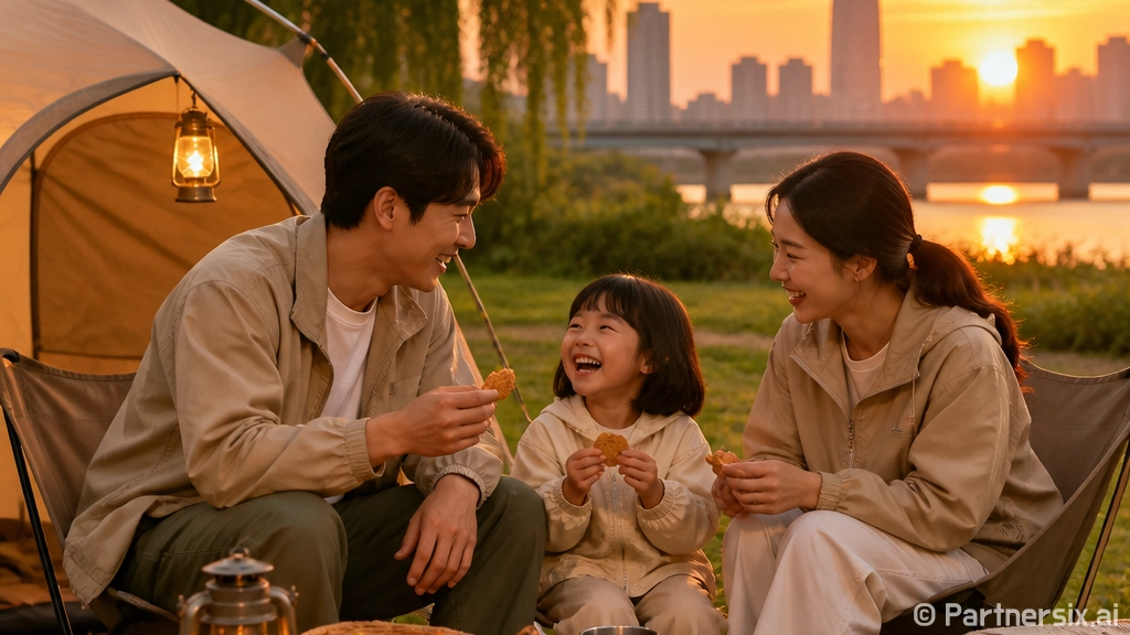 이웃집 백만장자 캠…