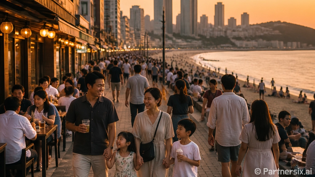 부산해운대숙소 고르…