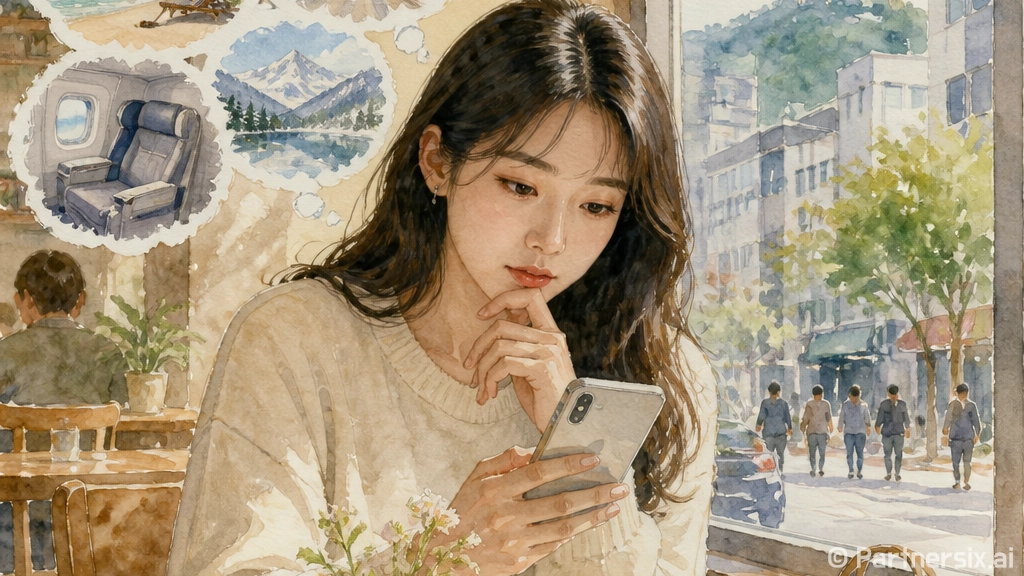 대한항공마일리지사용…