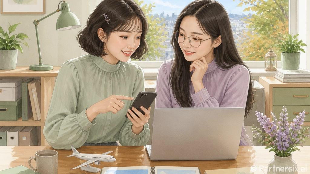트립닷컴으로 항공권과 숙소 예약하려면 이렇게 비교하세요