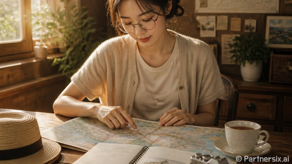 초보자를 위한 여행…
