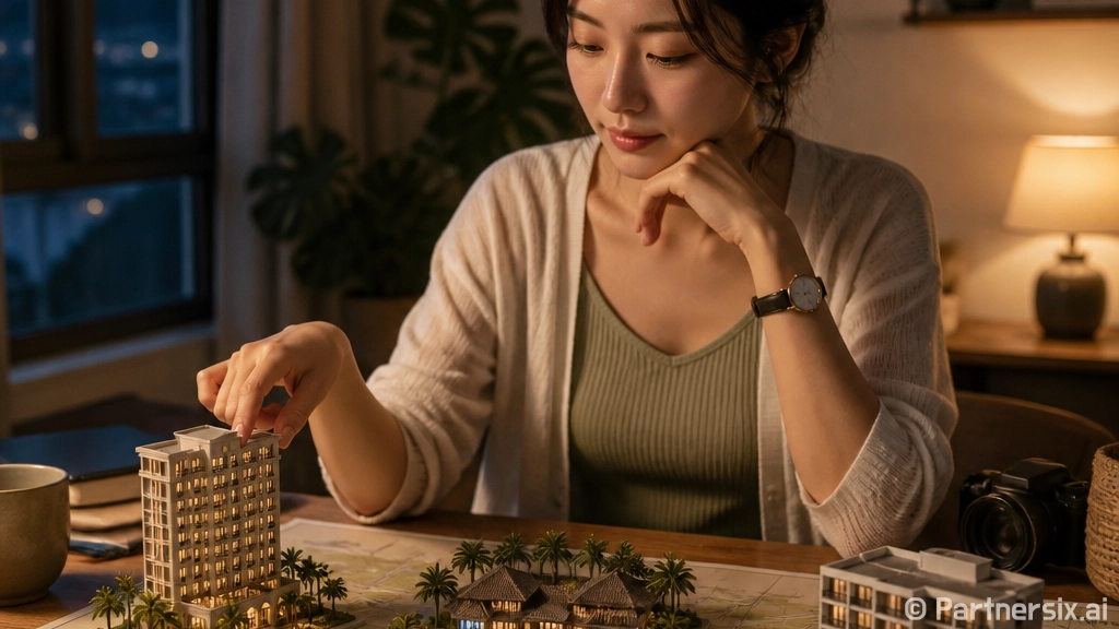 나트랑숙소 고르는 …