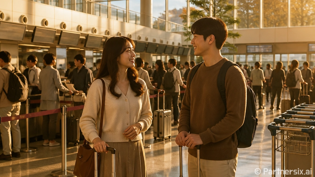 국내공항 이용하는 …