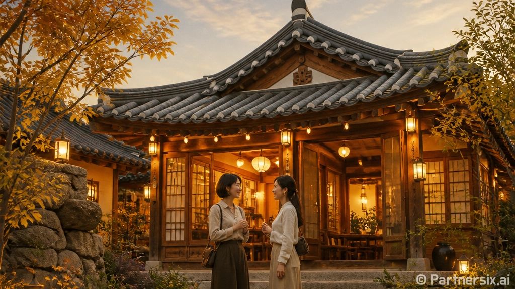 전주 도가옥 제대로 즐기는 방법, 부모님 식사 자리로 가기 전 체크할 것들