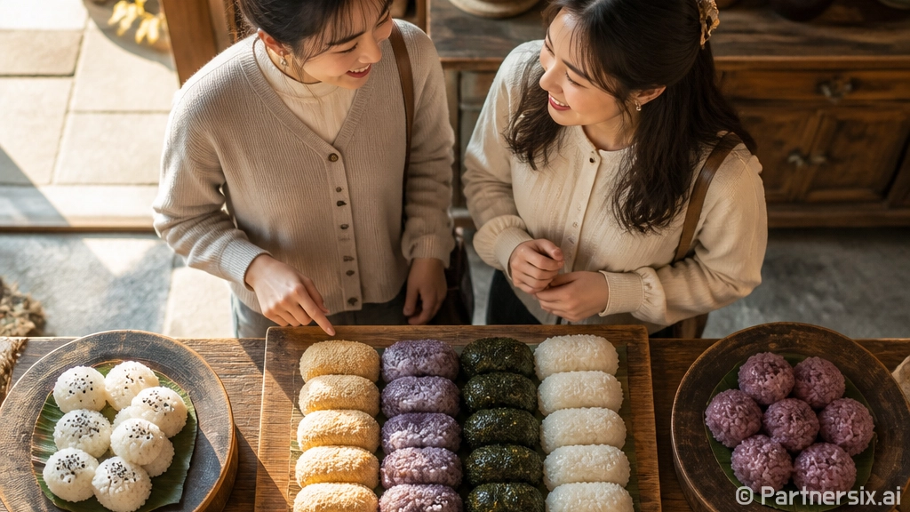 강릉 찹쌀떡 생활의 달인 맛집 찾는 방법, 방문 전 체크할 것들