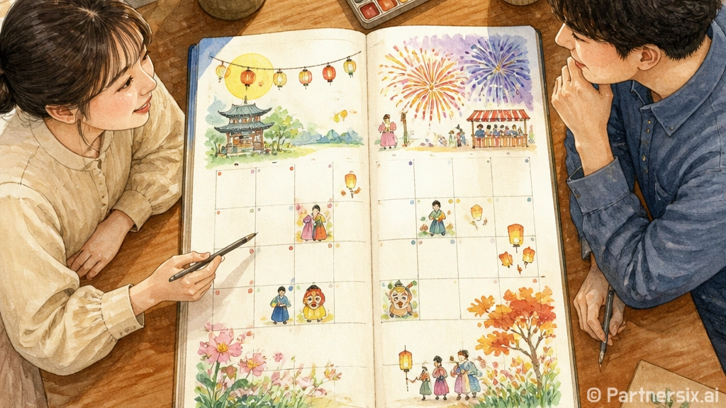 9월 축제 일정 고…