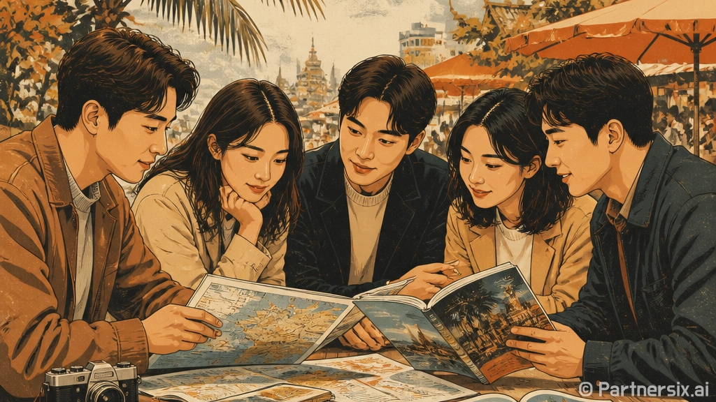 동남아 여행지 추천, 취향별로 실패 없이 고르는 방법