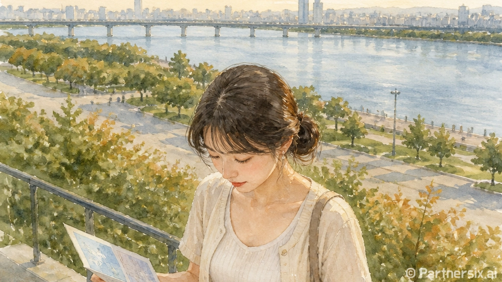 불꽃축제 일정 확인하는 방법, 2026년 가을엔 이렇게 움직이면 편해요