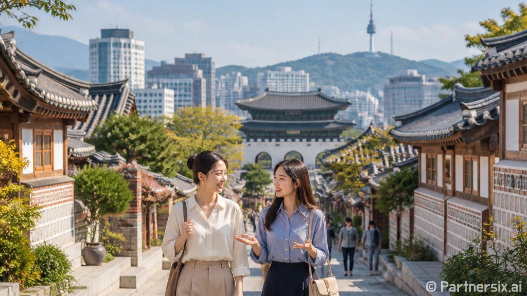 서울 관광명소 알차게 도는 방법, 처음 가도 덜 헤매는 코스