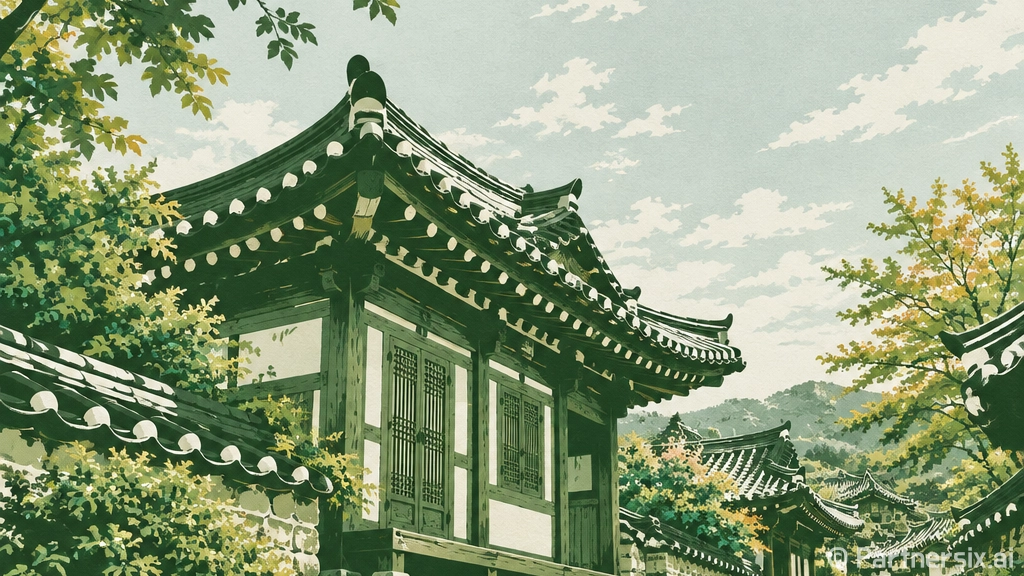 전주 여행코스 처음 짤 때 이렇게 걸으면 덜 헤매요