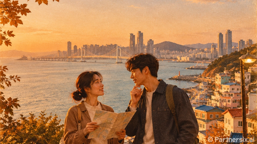 부산숙소 고르는 방…