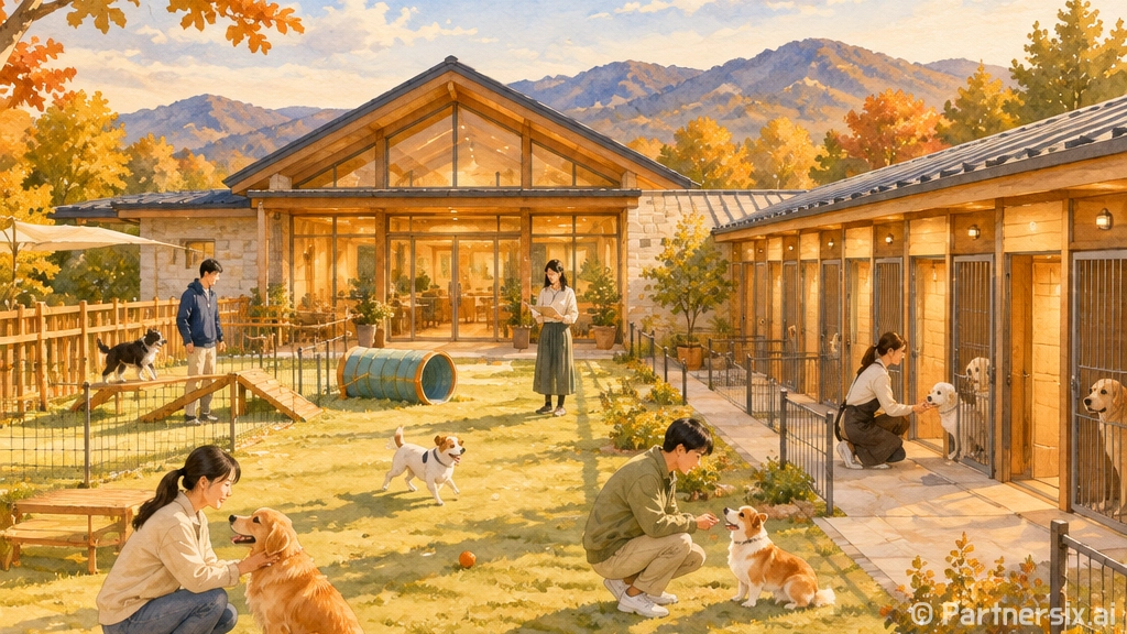 애견호텔 고르는 방법, 초보 보호자가 예약 전 확인할 것들