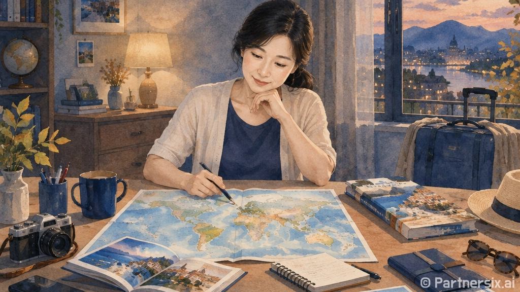 2박3일해외여행 알차게 다녀오는 방법, 초보자도 덜 피곤하게 짜는 일정