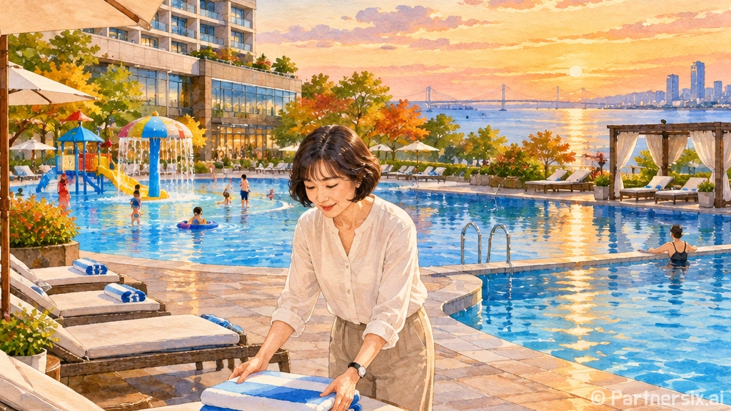 인천수영장호텔 고르는 방법, 가족 여행부터 호캉스까지 실패 줄이는 기준