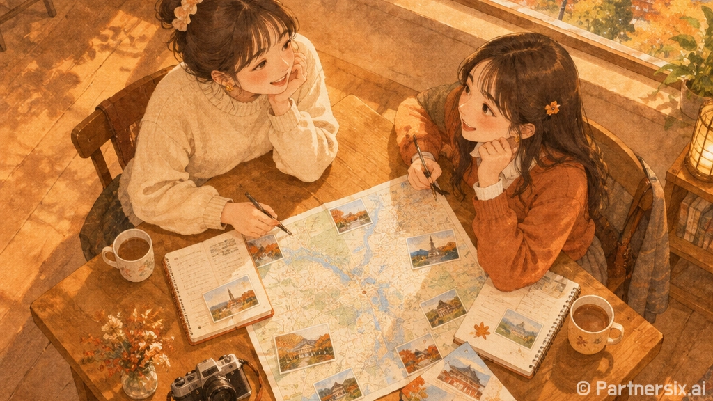 초보자를 위한 익산여행 코스 짜는 방법