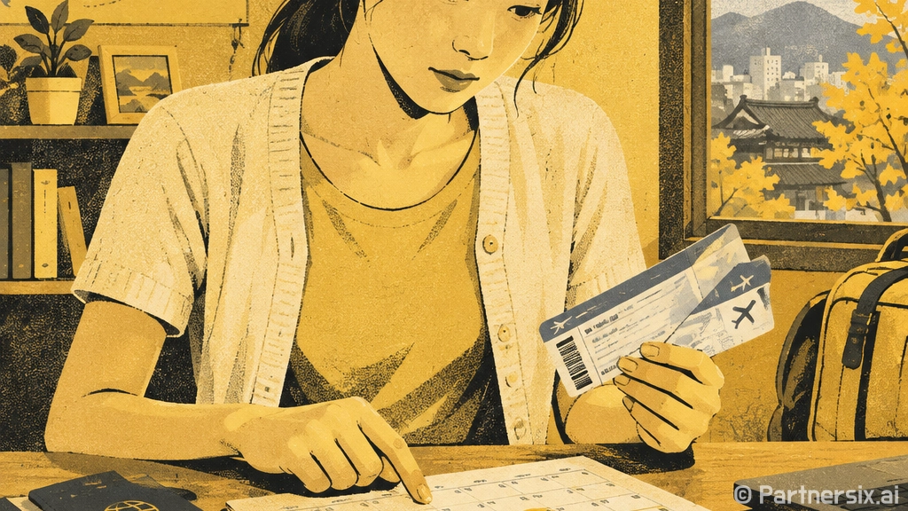 추석연휴해외여행 준비하는 방법, 항공권부터 일정까지 이렇게 잡기