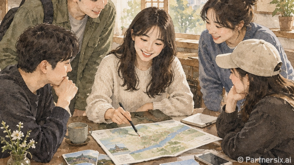 서울근교여행 당일치기 코스 고르는 방법, 초보자도 덜 지치는 5곳