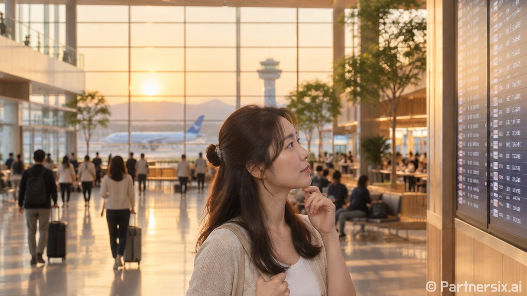 국내공항 이용하는 방법, 처음 가도 덜 헤매는 공항 선택과 이동 팁