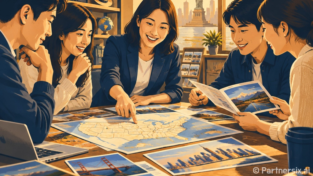 미국패키지여행 처음 예약하는 방법, 코스와 비용까지 이렇게 고르면 편해요
