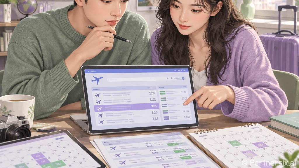 항공권예매 싸게 하려면 이렇게 비교하세요