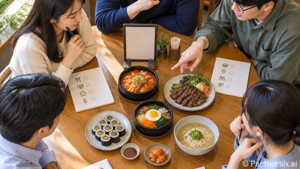 실패 줄이는 맛집 찾는 방법, 리뷰보다 먼저 봐야 할 것들