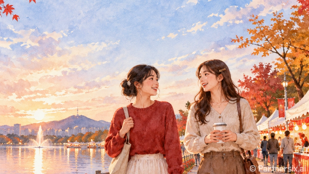 수성못 축제 제대로…