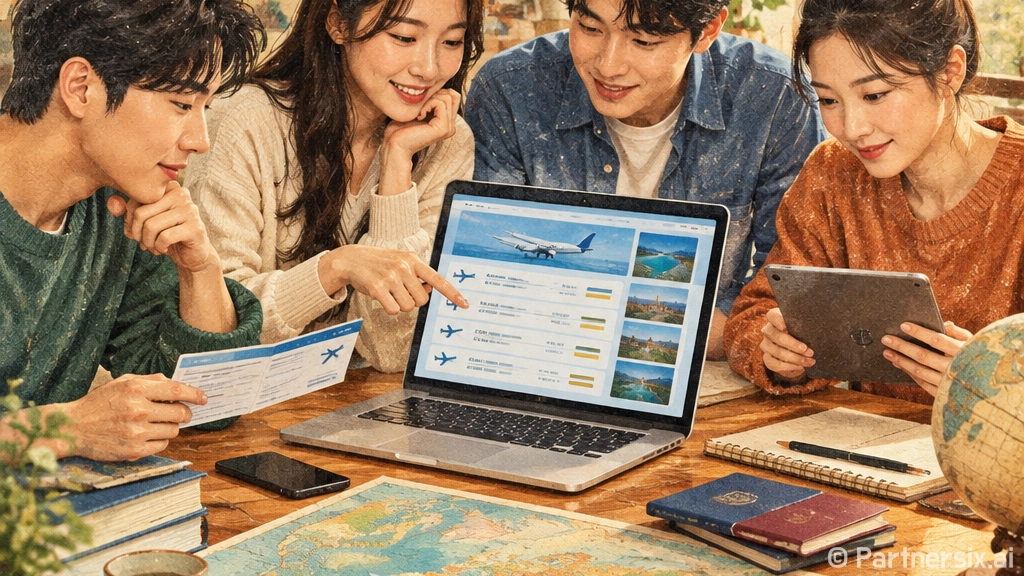 대한항공예약 처음부…