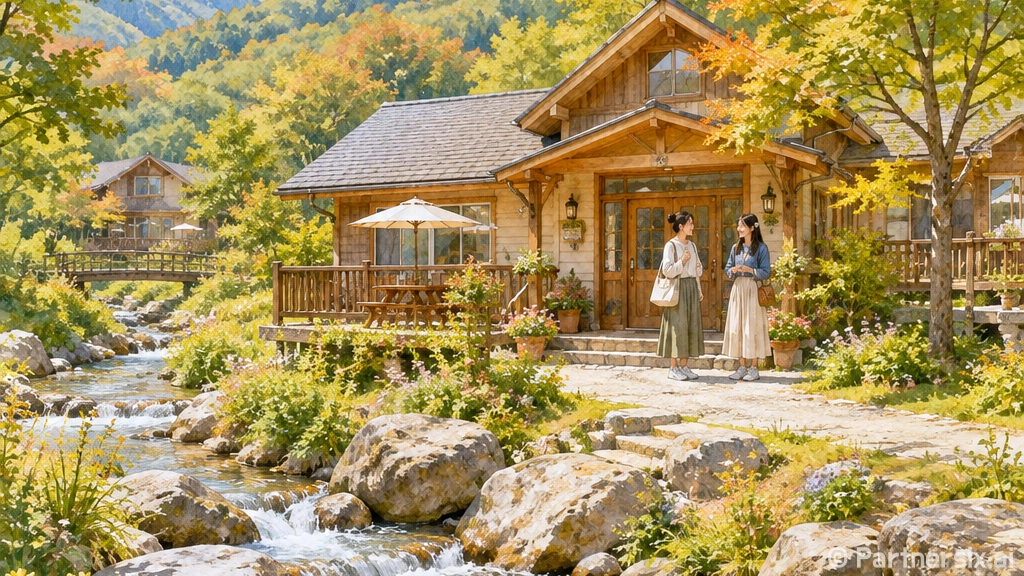 충청도계곡펜션 고르는 방법, 물놀이부터 숙소 위치까지 이렇게 보면 편해요