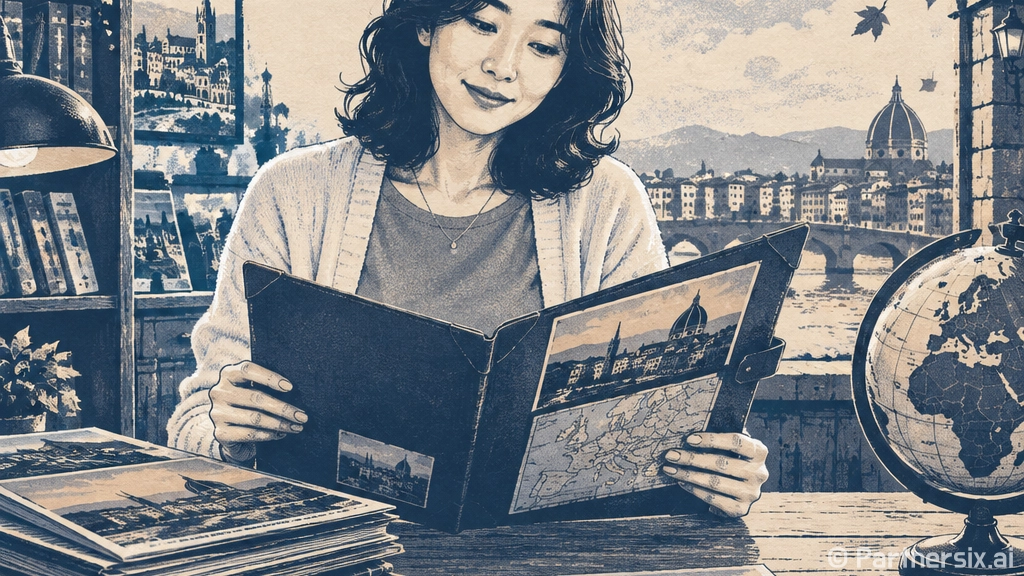 초보자를 위한 유럽세미패키지여행 고르는 방법
