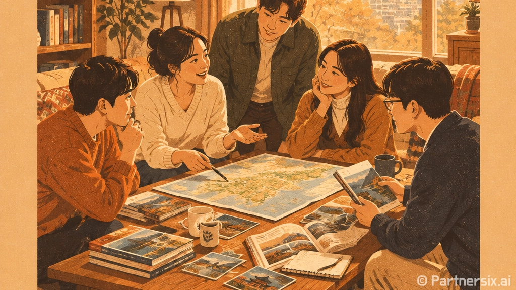 국내여행지추천 실패 줄이는 방법, 계절별로 이렇게 고르면 편해요