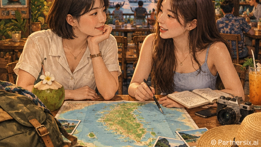 푸켓 여행, 이렇게 준비하면 즐거움이 두 배!