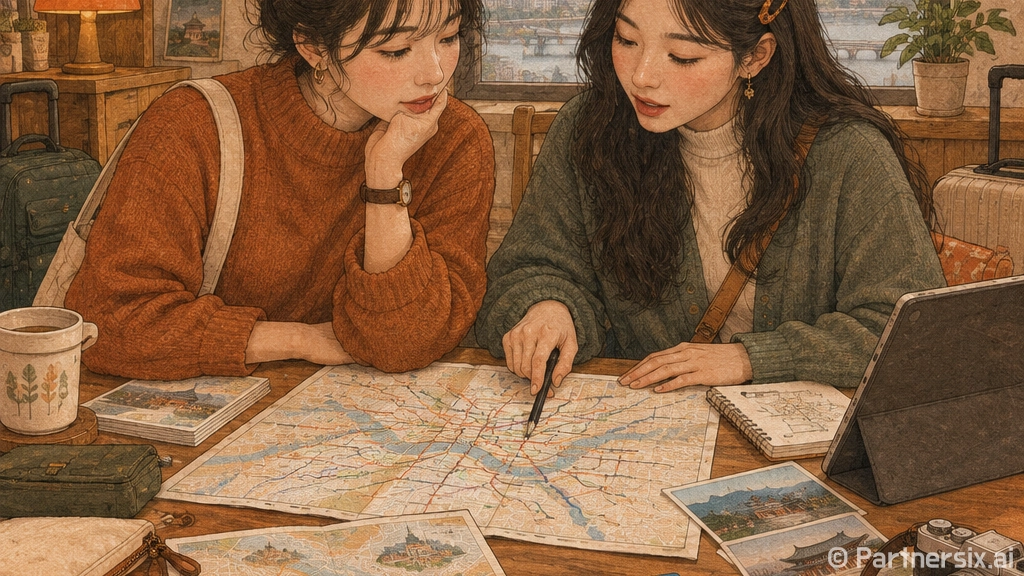 서울숙소 고르는 방법, 처음 가는 사람도 덜 헤매려면 이렇게