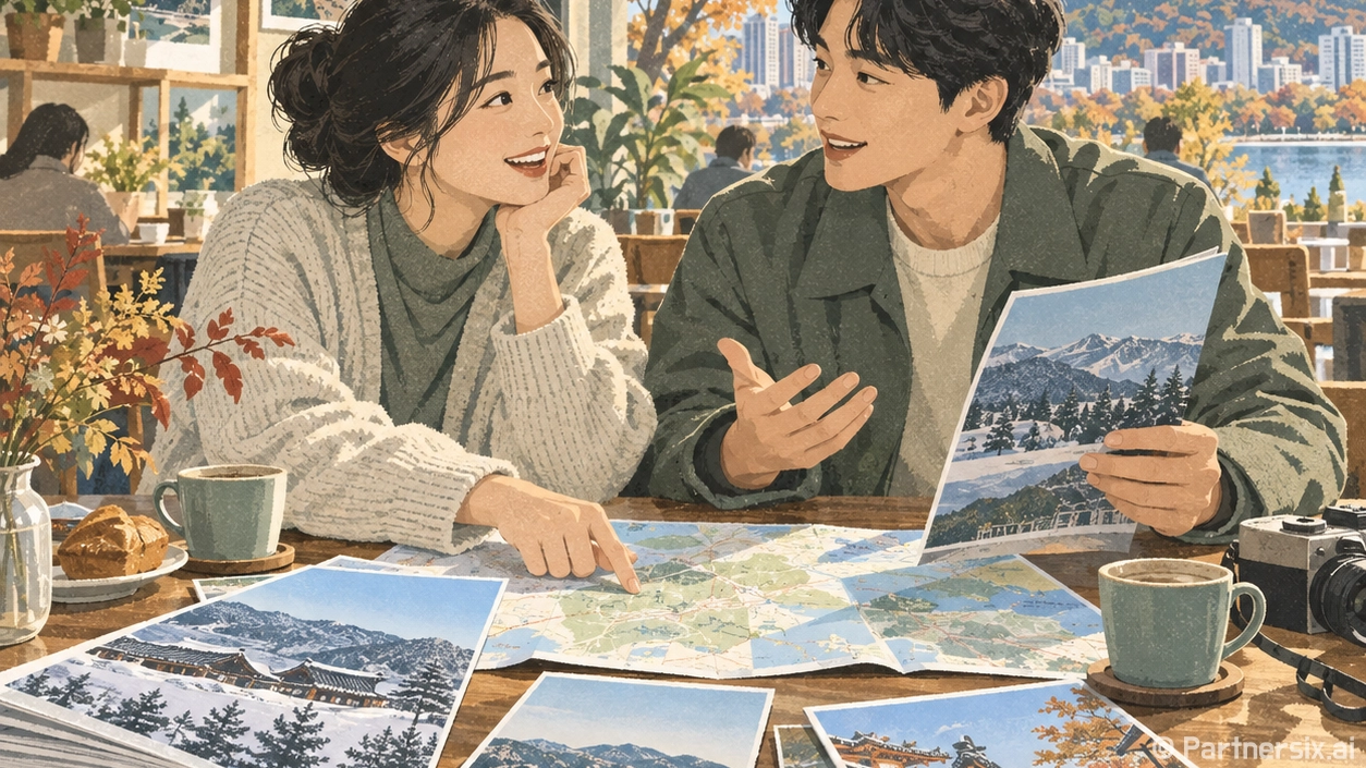 1월 여행지 추천 …