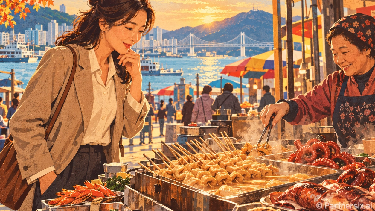 부산맛집 실패 줄이는 방법, 동네별로 이렇게 고르면 편합니다