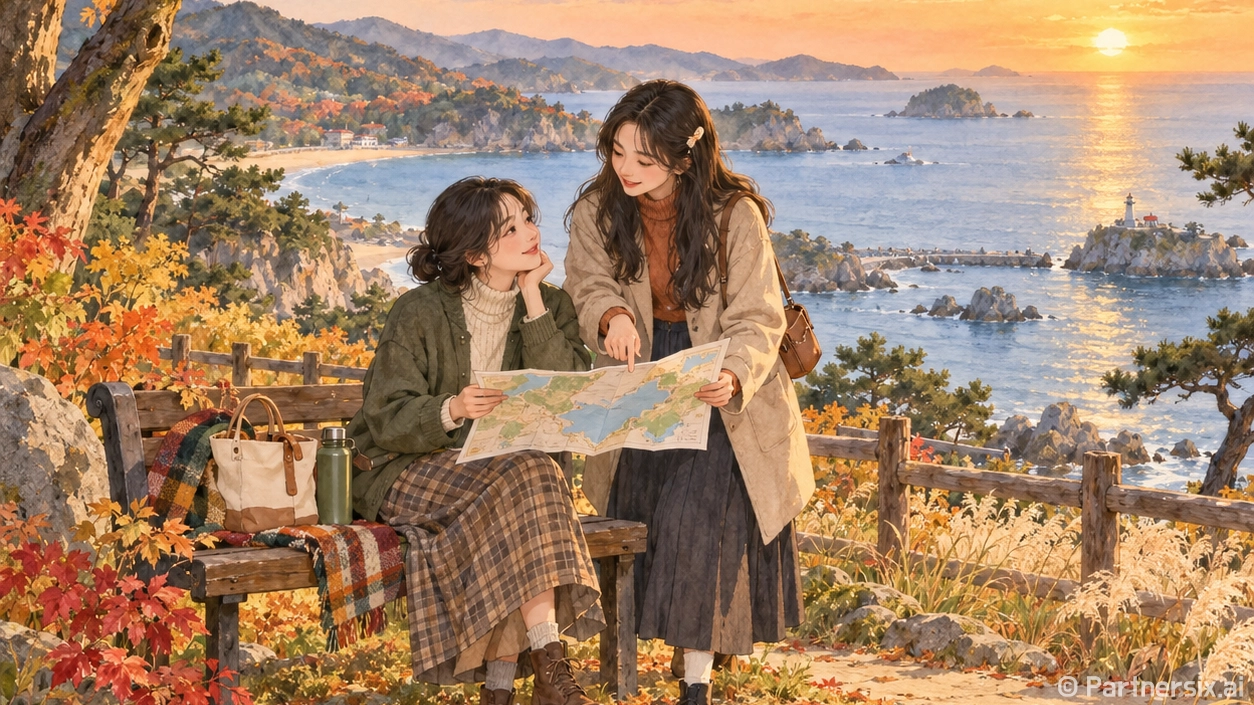 국내여행 실패 줄이는 방법, 일정부터 예산까지 이렇게 잡으면 편해요
